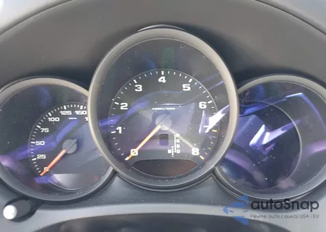 2021 Porsche Macan из США, поврежденный, VIN WP1AA2A52MLB03298